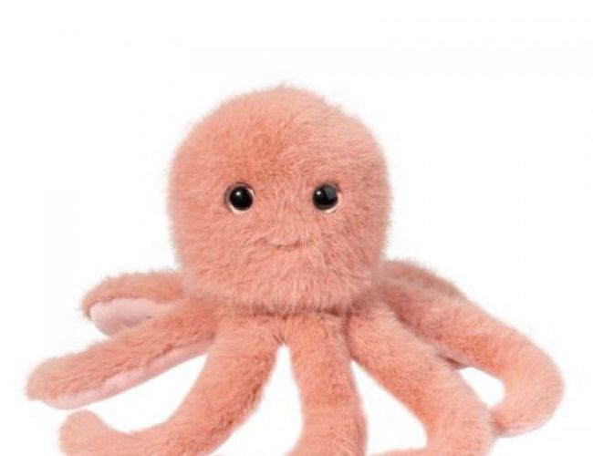 DOUGLAS 1627 MINI OCTOPUS (PINK)