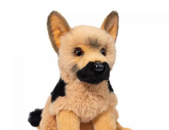 DOUGLAS 1920 STEEL GERMAN SHEPHERD