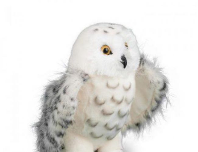 DOUGLAS 3839 LEGEND SNOWY OWL
