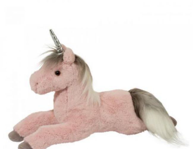 DOUGLAS 4213 ESME MAUVE UNICORN
