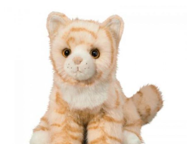 DOUGLAS 4398 ADELE ORANGE CAT