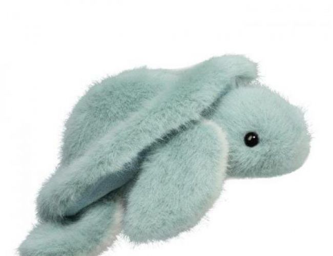 DOUGLAS 4443 LIL' BABY AQUA TURTLE