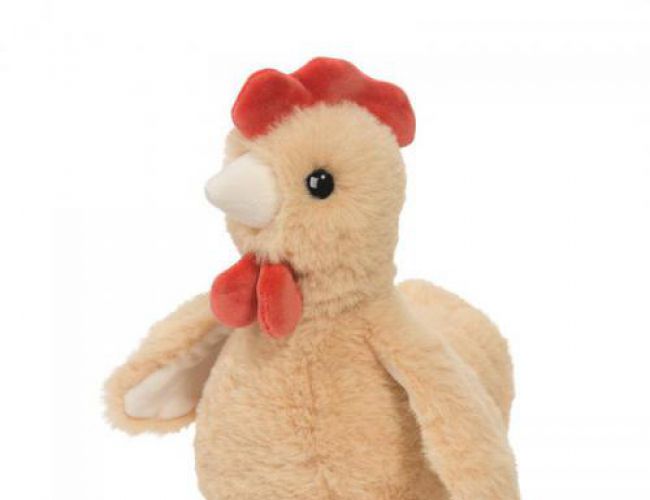 DOUGLAS 4497 RICKIE GOLD CHICKEN (MINI)