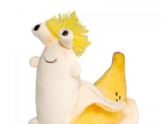 DOUGLAS 4736 VINNIE BANANA SLUG MACAROON