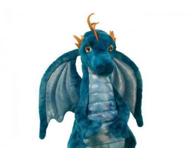 DOUGLAS 823 ZANDER BLUE DRAGON