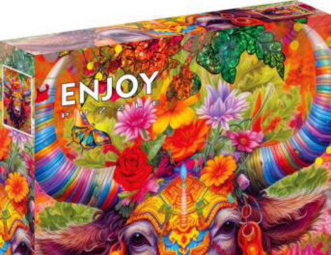 ENJOY 1000 PCS FERDINAND