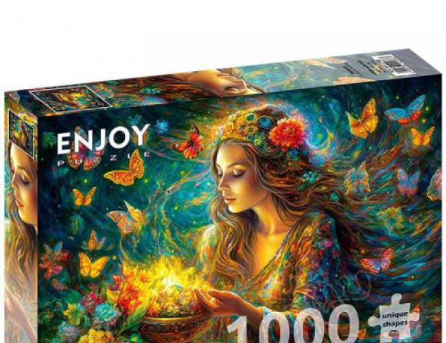 ENJOY 1000 PCS REBORN