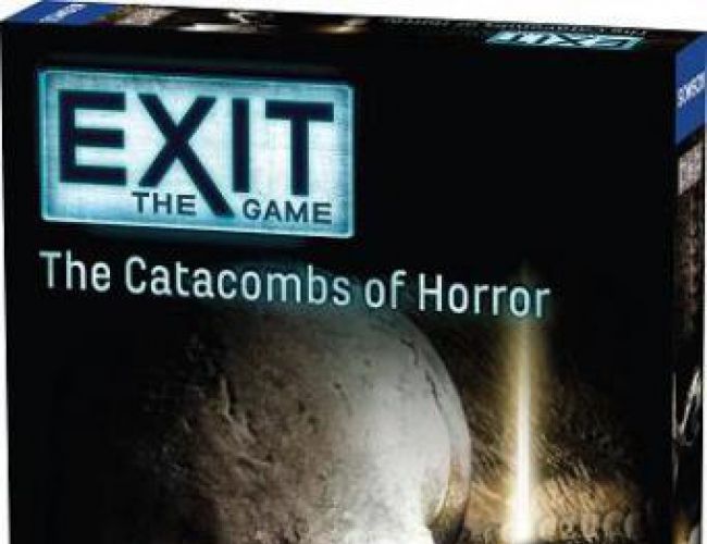 EXIT: CATACOMBS OF HORROR (2 PART ADVENTURE)