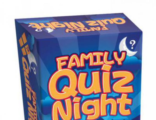 FAMILY QUIZ NIGHT