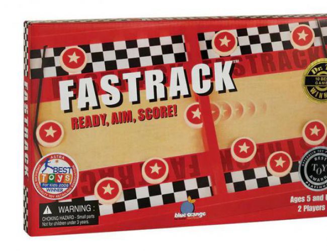 FASTRACK (AGE 5+)