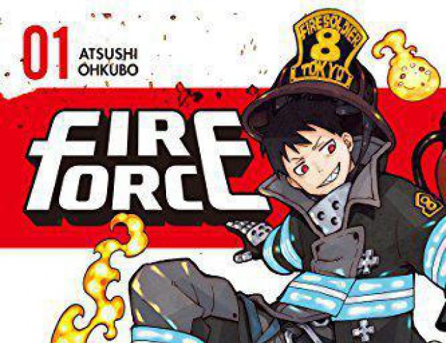 FIRE FORCE VOLUME 1