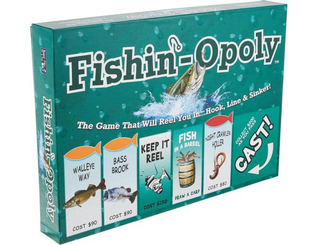 FISHIN'-OPOLY