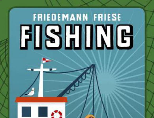 FISHING CARD GAME