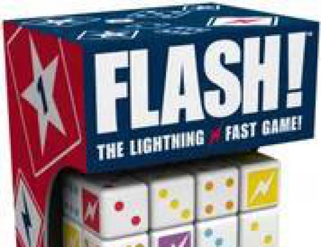 FLASH! (DICE GAME)