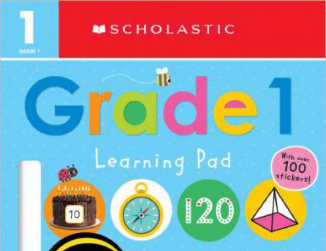 GRADE 1 LEARNING PAD