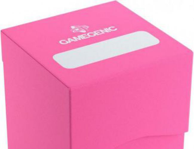 GAMEGENIC DECK HOLDER 100+ PINK