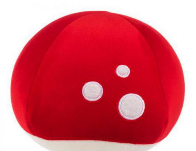 GANZ H15512 SQUISHY SQUAD MUSHROOM