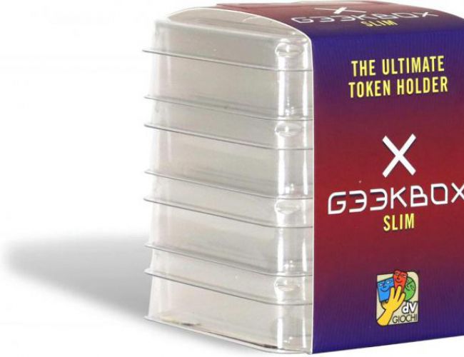 GEEKBOX TOKEN HOLDER (SLIM)