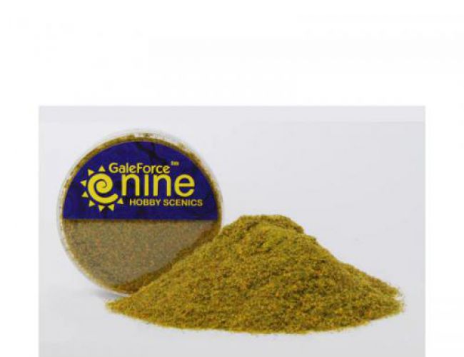 GF9 HOBBY ROUND: SUMMER FLOCK BLEND