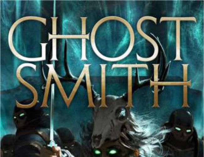 GHOSTSMITH by NICKI PAU PRETO (HOUSE OF THE DEAD BOOK 2) (PB)