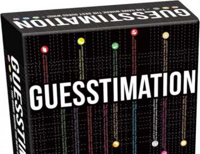 GUESSTIMATION