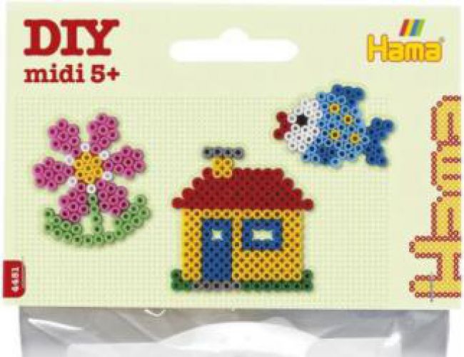 HAMA BIO PEGBOARD - SQUARE