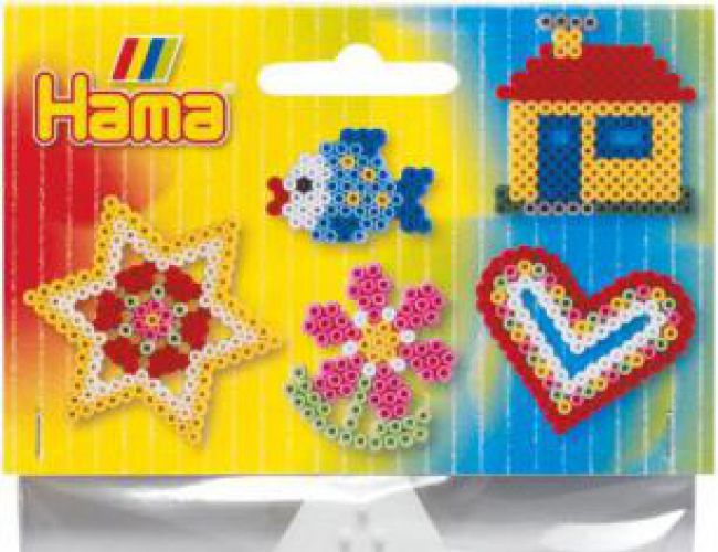 HAMA BIO PEGBOARD - STAR