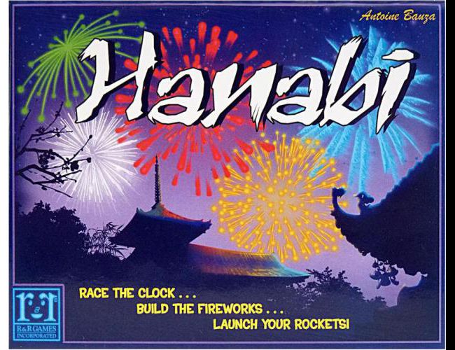 HANABI (CARD GAME)