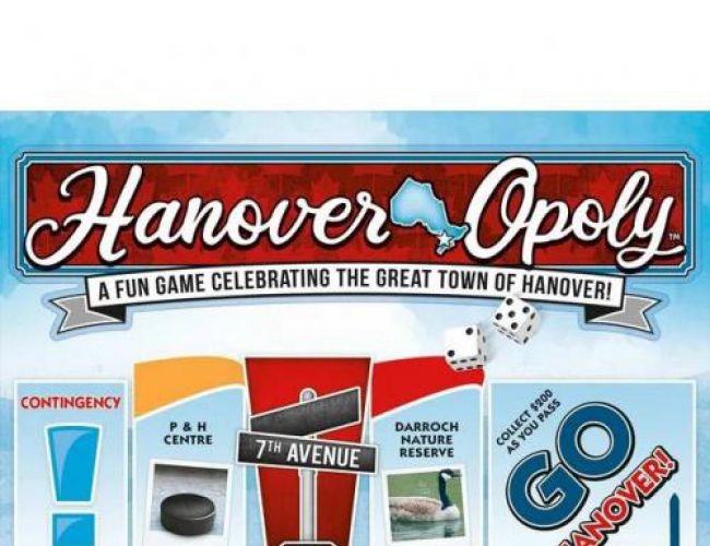 HANOVER-OPOLY