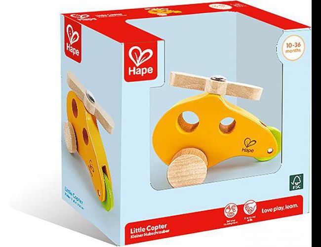 HAPE LITTLE COPTER