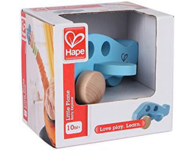 HAPE LITTLE PLANE