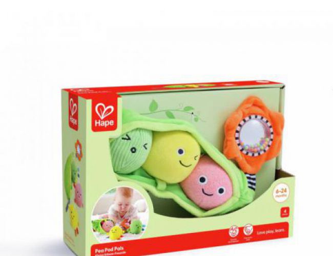 HAPE PEA POD PALS