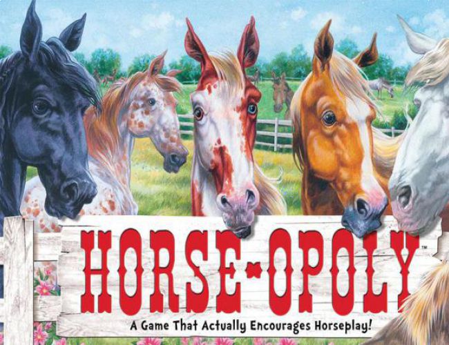 HORSE-OPOLY