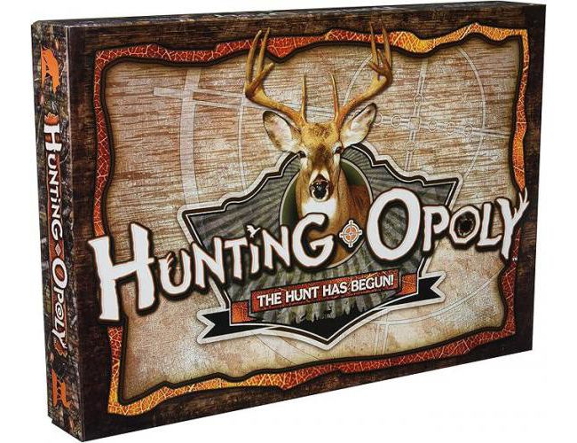 HUNTING-OPOLY
