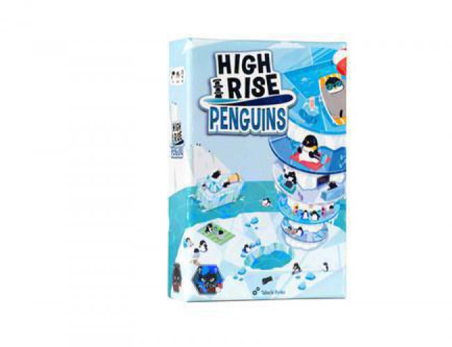 HIGH RISE PENGUINS