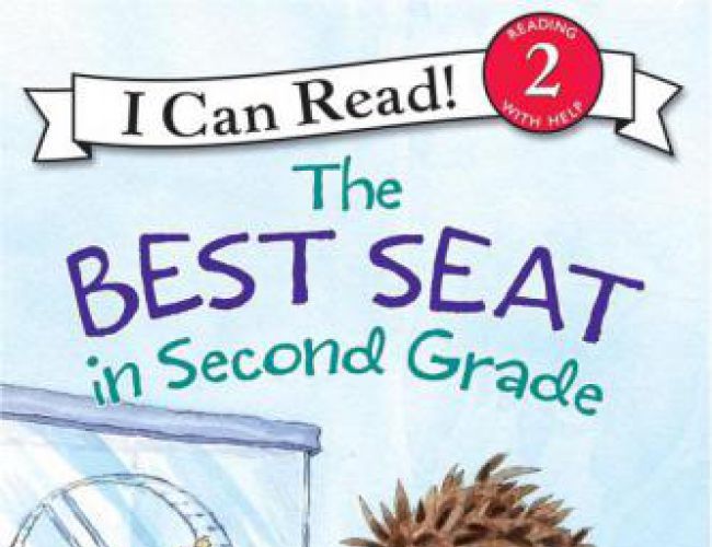 I CAN READ LEVEL 2 - THE BEST SEAT IN SECOND GRADE (KIDS)
