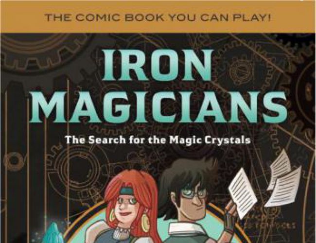IRON MAGICIANS