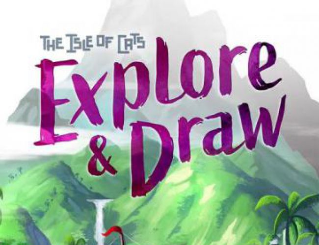 ISLE OF CATS EXPLORE & DRAW