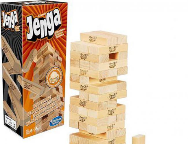 JENGA (CLASSIC)