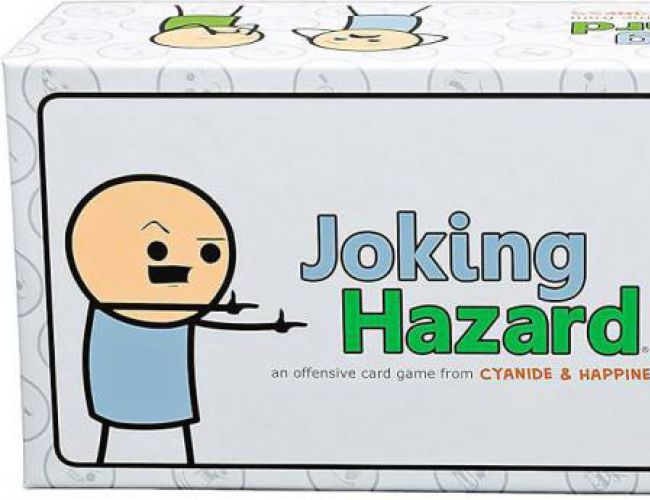JOKING HAZARD