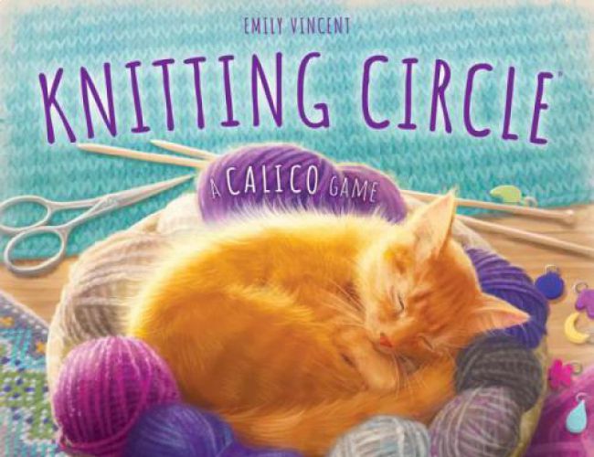 KNITTING CIRCLE, A CALICO GAME