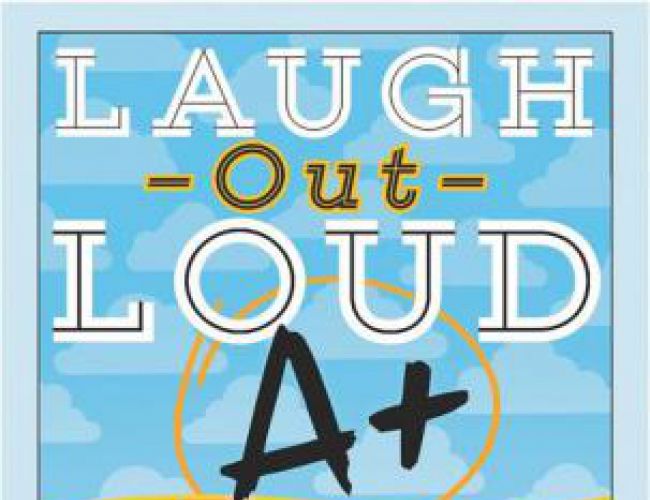 LAUGH OUT LOUD A+ JOKES FOR KIDS (YOUNG READER)
