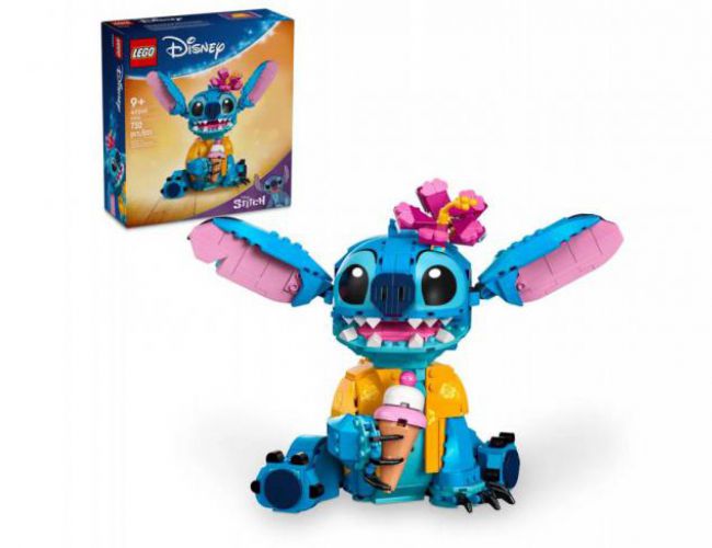 LEGO® 43249 STITCH