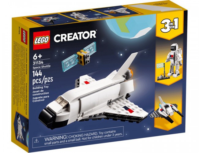 LEGO® 31134 - Space Shuttle