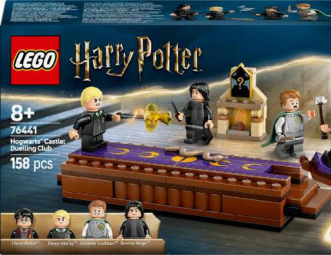 LEGO® 76441 Hogwarts® Castle: Dueling Club