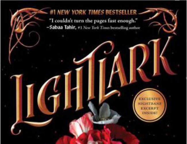 LIGHTLARK by ALEX ASTER