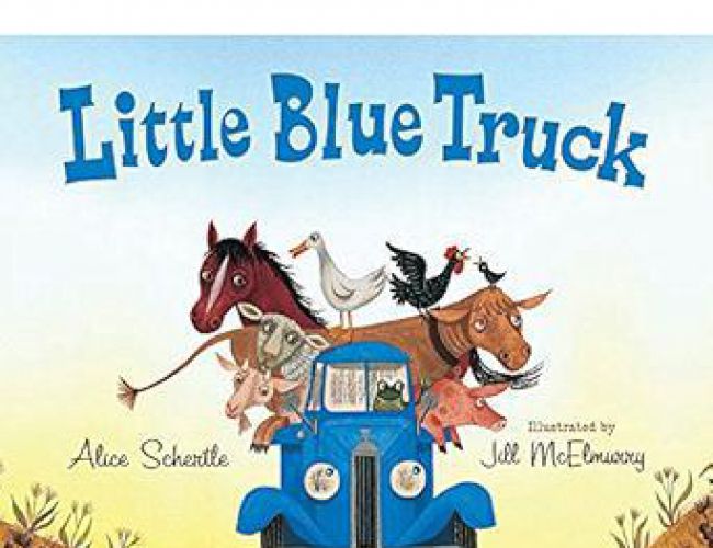 LITTLE BLUE TRUCK