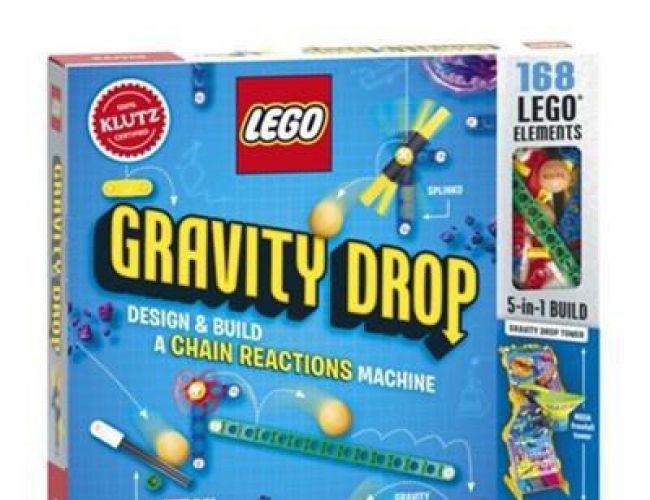 LEGO® GRAVITY DROPS