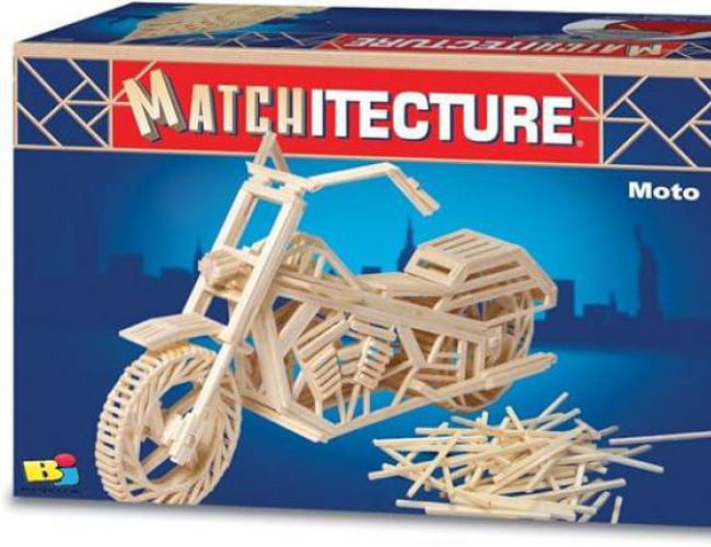 MATCHITECTURE MOTORCYCLE