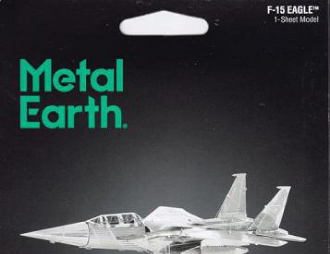 METAL EARTH - F-15 EAGLE